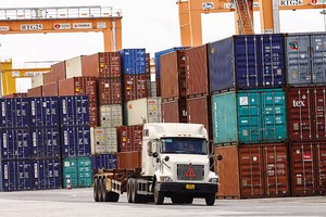 Giải pháp logistics cho Kl991.com World Cup 2026 Chính Thức Việt tăng tốc xuất khẩu 