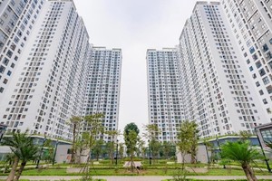 Ecohome 3 vẫn còn 157 căn nhà ở Trang Chủ KL99Com Số 1 Link Đăng Ký KL999 cho thuê sẽ chuyển bán trong tương lai. Ảnh: Chủ Kl99ok phiên bản mới Capital House 