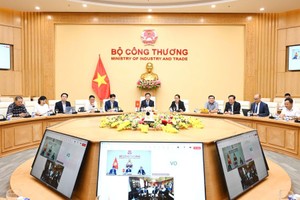 Việt Nam mong muốn cùng Mỹ xây dựng quy tắc xuất xứ hài hòa 