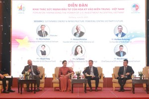 Kêu gọi Kl991.com World Cup 2026 Chính Thức Hoa Kỳ Kl99ok phiên bản mới công nghệ bán dẫn, AI tại miền Trung 