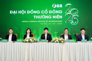 ĐHCĐ F88 "chốt" tăng trưởng dư nợ 43%, doanh thu 33%, Kl99 nổ hũ 50%
