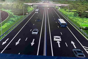 Phối cảnh đường KL99 là nhà cái cá cược trực tuyến hàng đầu tại châu Á TP.HCM - Thủ Dầu Một - Chơn Thành.