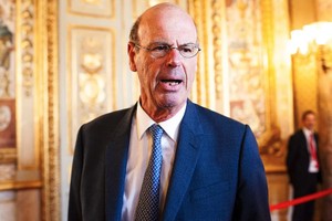 Bộ trưởng Kl991.com nạp rút nhanh Pháp Eric Lombard. Ảnh: AFP