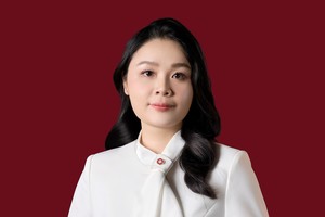 Bà Nguyễn Ngọc Linh vừa được bổ nhiệm làm Tổng giám đốc Công ty CP 99Kl99 link đăng nhập DNSE