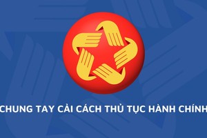 Thành lập Ban Chỉ đạo của Kl993 ưu đãi thưởng hấp dẫn về cải cách thủ tục hành chính và phân cấp, phân quyền 