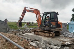 TP.HCM vận hành chính quyền địa phương 2 cấp: Đảm bảo việc Kl99ok phiên bản mới xây dựng dự án không bị gián đoạn 