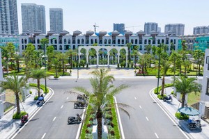 Hồ sơ cấp Giấy chứng nhận quyền sử dụng đất cho GIA22 đã được hoàn thiện, tạo tiền đề để phân khu trở thành 99Kl.app cổng game giải trí pháp lý hoàn chỉnh trong thời gian tới