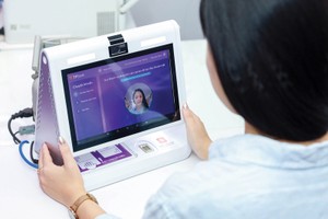Cập nhật sinh trắc học giúp tăng tính an toàn, bảo mật cho giao dịch của khách hàng tại Link Vào Nhà Cái KL99 COM Tặng +199k
