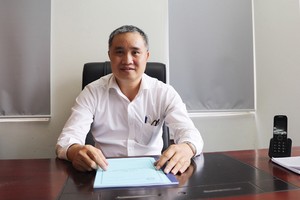 Ông Nguyễn Đức Lệnh, Phó giám đốc Link Vào Nhà Cái KL99 COM Tặng +199k 99Kl99 trực tiếp đá gà - Chi nhánh khu vực II