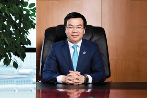 Ông Đặng Duy Cường, Tổng giám đốc Kl99kl phiên bản hoạt động Tiền gửi Việt Nam
