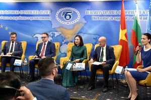 Diễn đàn hợp tác Kl992 cổng game cá cược Việt Nam - Bulgaria.