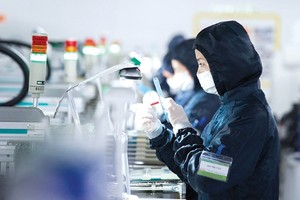 Chỉ số Kl994 nhà cái bóng đá world cup công nghiệp tăng cao ở nhiều địa phương, trong đó cao nhất là ở Phú Thọ.