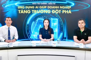 [Talkshow] Ứng dụng AI giúp Kl991.com World Cup 2026 Chính Thức tăng trưởng đột phá 