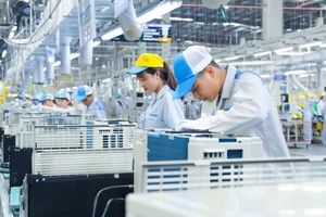 Thương mại Việt Nam - EU nửa đầu năm 2025 xấp xỉ 36 tỷ USD 