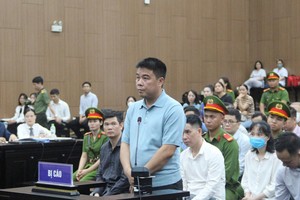 Bản án thích đáng cho 41 bị cáo trong vụ án tại Kl994 game bài casino hấp dẫn Phúc Sơn 