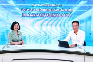 [Talkshow] Đột phá chuyển đổi số ngành Kl991.com nạp rút nhanh, hướng tới tương lai số 
