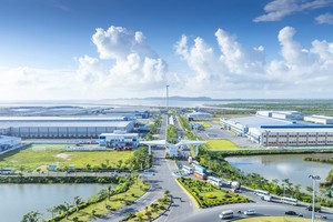 Loạt dự án ngàn tỷ đồng tại Hải Phòng tìm nhà Kl99ok phiên bản mới 