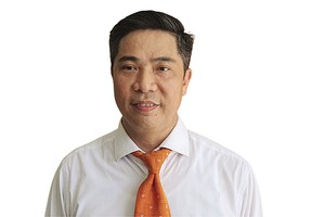 PGS-TS. Nguyễn Đào Tùng, Giám đốc Học viện Kl991.com nạp rút nhanh 
