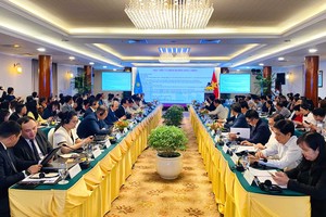 Toàn cảnh Bàn tròn Kl991.com World Cup 2026 Chính Thức TP.HCM, Việt Nam và Astana, Kazakhstan.