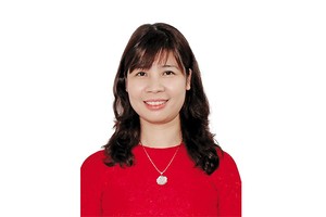 Bà Tạ Thị Thu Việt, Phó trưởng ban Ban Thống kê dịch vụ và giá (Cục Thống kê, Bộ Kl991.com nạp rút nhanh) 