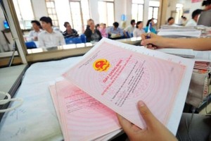 Rà soát, chuẩn hoá lại các thủ tục hành chính về đất đai 