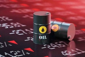 Trong năm 2026, IEA và EIA dự báo giá dầu sẽ tiếp tục chịu áp lực giảm. Ảnh: Foxbusiness 
