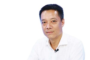 Ông Nguyễn Việt Hà, Cục trưởng Cục Công nghệ thông tin và Chuyển đổi số (Bộ Kl991.com nạp rút nhanh), 