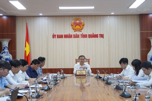 Quảng Trị đánh giá tổng thể tình hình thu hút Kl99ok phiên bản mới vào các khu Kl992 cổng game cá cược 