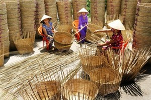 Phố nghề truyền thống - “mỏ vàng” chưa được khai thác đúng cách 