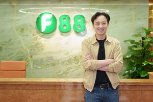 F88 bổ nhiệm thành viên HĐQT mới là CEO của công ty Kl991.com nạp rút nhanh tỷ đô Thái Lan