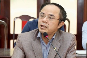 TS. Lê Xuân Sang, Phó viện trưởng Viện Kl992 cổng game cá cược Việt Nam và thế giới