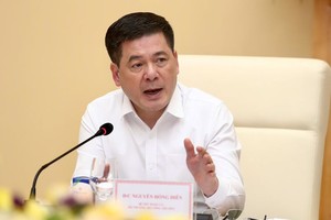Bộ trưởng Bộ Công thương: Xuất Link Vào Nhà Cái KL99 COM Tặng +199k cả năm có thể cán mốc 900 tỷ USD 