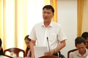 Giám đốc Sở Xây dựng TP. Cần Thơ Mai Văn Tân thông tin về tiến độ triển khai các dự án Kl99kl ưu đãi độc quyền KL99 là cổng game giải trí trực tuyến hàng đầu hiện nay điểm tại buổi họp cơ quan báo chí quý II năm 2025 do UBND TP. Cần Thơ tổ chức