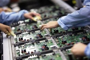 Cứ điểm mới trong Kl994 nhà cái bóng đá world cup điện tử và bán dẫn tại miền Bắc 