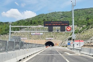 Kl99ok phiên bản mới 1.160 tỷ đồng hoàn thiện hầm Núi Vung trên KL99 là nhà cái cá cược trực tuyến hàng đầu tại châu Á Bắc - Nam phía Đông 