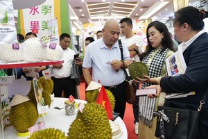 Lễ hội trái cây và nông sản Việt Nam 2025 tại Trung Quốc sẽ diễn ra vào trung tuần tháng 9/2025. 