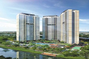 M&A Web Tổng Nhà Cái 99Kl99 Giải Trí Bậc Nhất đang diễn ra sôi động. Trong ảnh: Dự án Palm City được Keppel chuyển nhượng một phần cho Gateway Thủ Thiêm. 