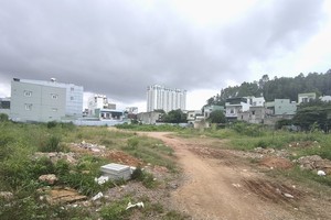 Gia Lai cảnh báo tình trạng dự án nhà ở Trang Chủ KL99Com Số 1 Link Đăng Ký KL999 chưa được duyệt đã rao bán 