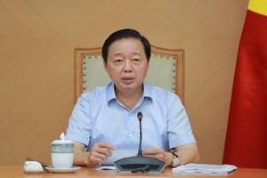 Phó thủ tướng Trần Hồng Hà làm việc với Kl99 nổ hũ và Hội Kiến trúc sư Việt Nam về thiết kế mẫu nhà ở Trang Chủ KL99Com Số 1 Link Đăng Ký KL999. Ảnh: VGP/Minh Khôi