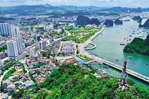 GRDP Quảng Ninh tăng trưởng vững vàng - Hấp lực mới với nhà Kl99ok phiên bản mới chiến lược 