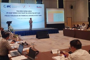 Tọa đàm về hoạt động cho thuê Kl991.com nạp rút nhanh tại Việt Nam do Hiệp hội Cho thuê Kl991.com nạp rút nhanh Việt Nam tổ chức sáng 13/8/2025. 