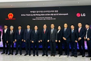 Hải Phòng tiếp tục là điểm đến thành công của nhà Kl99ok phiên bản mới Hàn Quốc 