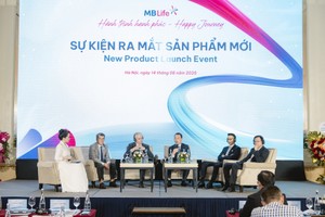 MB Life tung giỏ sản phẩm Kl99kl phiên bản hoạt động mới