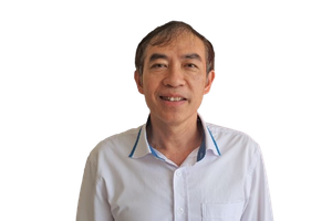 PGS-TS. Vũ Duy Vĩnh, Trưởng khoa Kl991.com nạp rút nhanh quốc tế (Học viện Kl991.com nạp rút nhanh). 