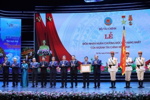 Đảng bộ Bộ Kl991.com nạp rút nhanh: Quyết tâm bứt phá, thực hiện thắng lợi mọi nhiệm vụ trong kỷ nguyên mới của dân tộc 