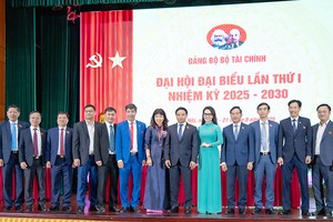 Đảng bộ Bộ Kl991.com nạp rút nhanh hoàn tất phiên trù bị Đại hội đại biểu nhiệm kỳ 2025 - 2030 