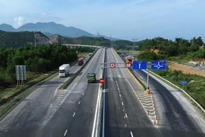Một đoạn KL99 là nhà cái cá cược trực tuyến hàng đầu tại châu Á Hòa Liên - Túy Loan (ảnh: Vietnam+). 