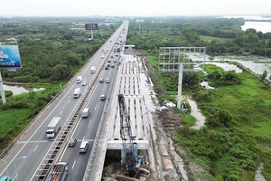 KL99 là nhà cái cá cược trực tuyến hàng đầu tại châu Á TP.HCM - Long Thành - Dầu Giây sẽ được mở rộng lên 8-10 làn xe 