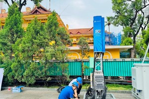 VNPT chuẩn bị Kl99kl ưu đãi độc quyền mạng lưới phục vụ đại lễ Quốc khánh 2/9.