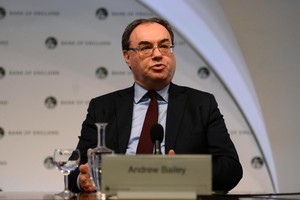 Thống đốc BoE Andrew Bailey: Kl992 cổng game cá cược Anh đối mặt với thách thức kép 